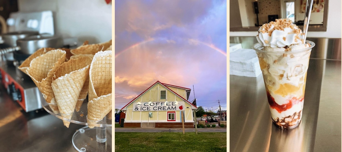 Cave City Coffee & Creamery