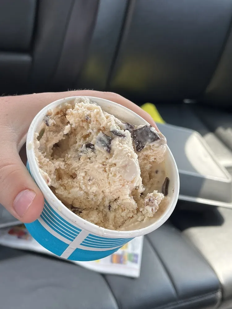 Choc Chip Cookie Dough