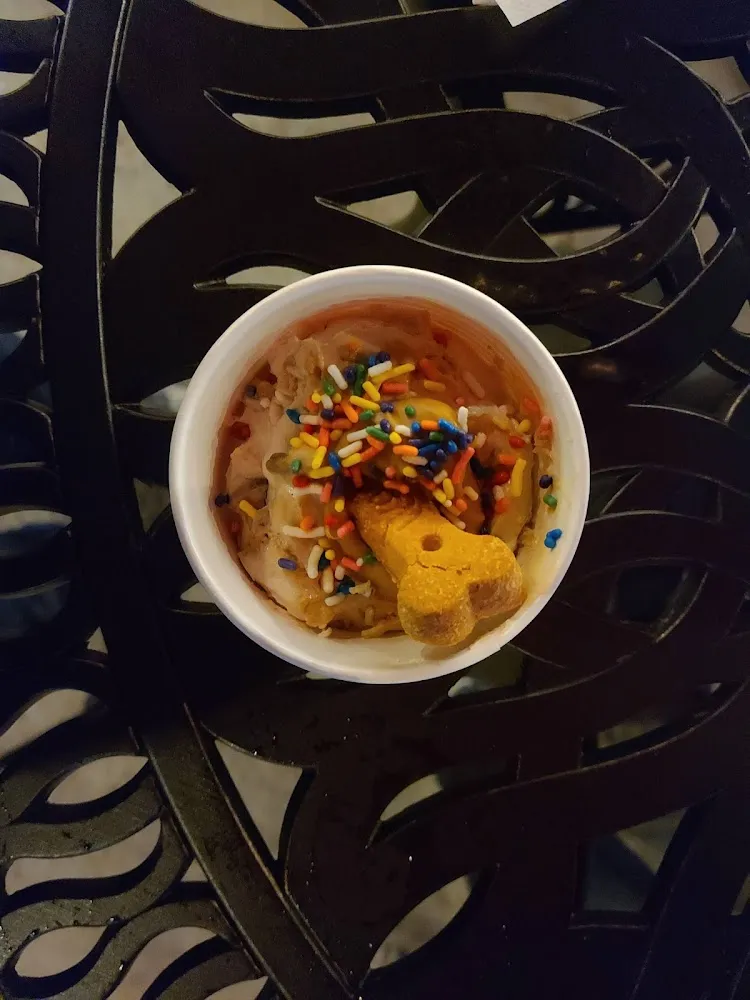 Cookie Dough Extreme