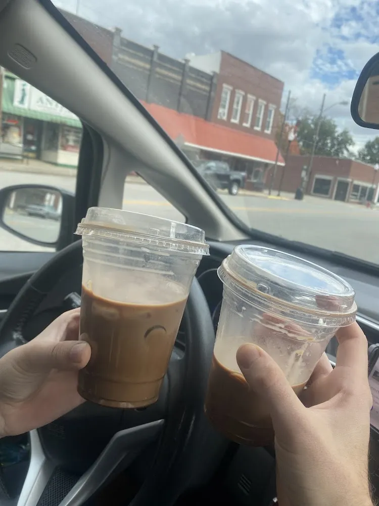 Iced Coffee