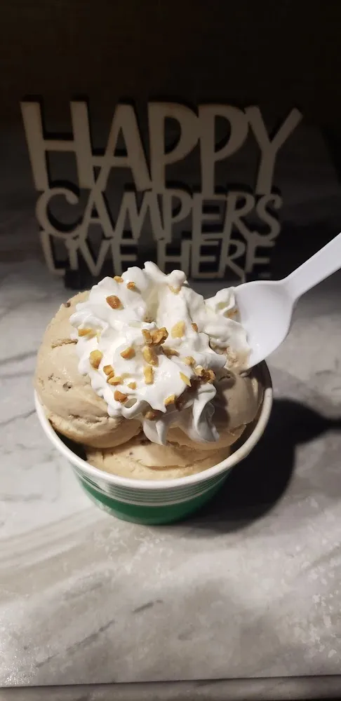 Sea Salt Caramel Toffee